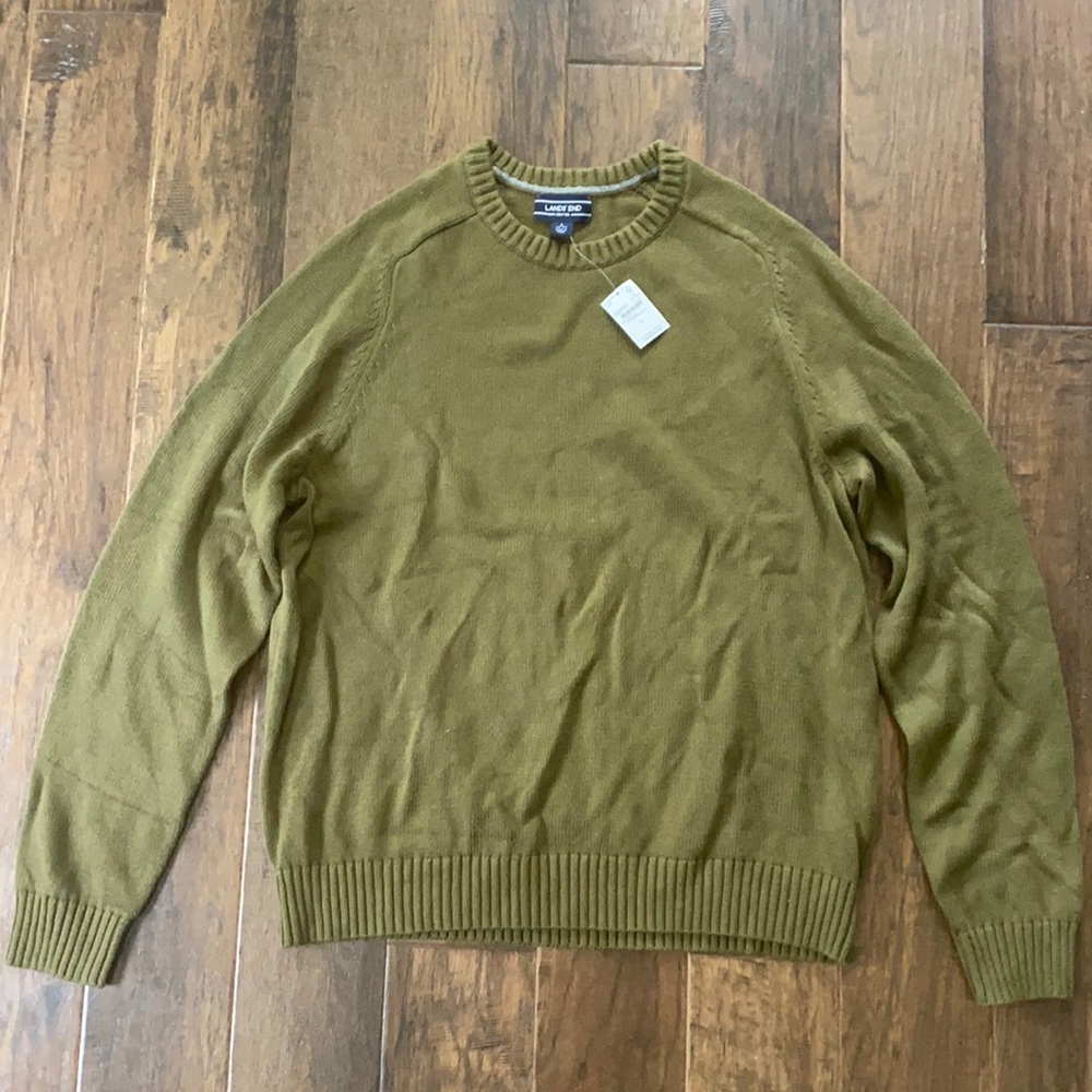 Land’s End Sweater